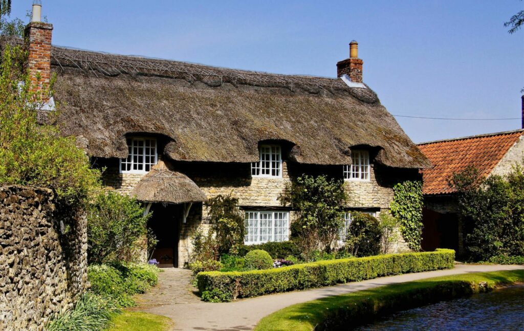 Thatched Cottage, Thornton Le Dale, North Yorkshire