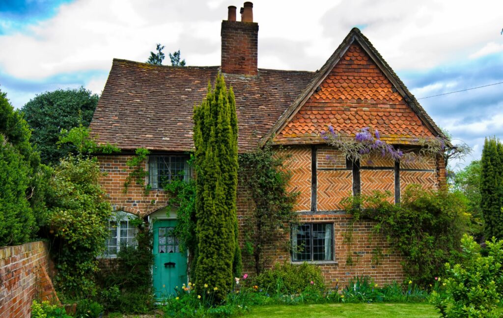 Buying an old property, old country period cottage