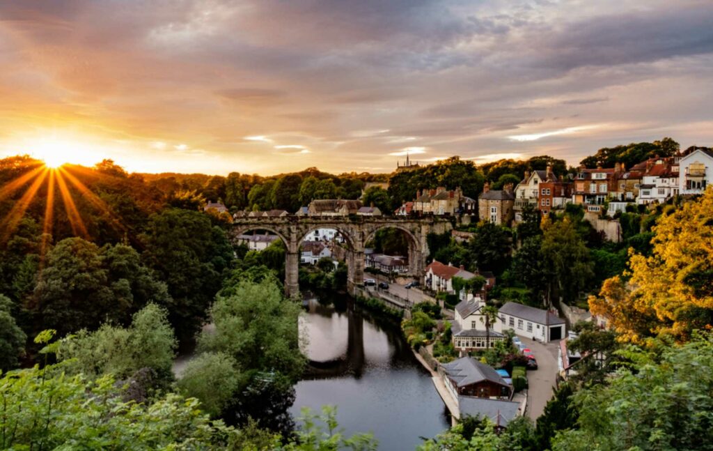 Most Exclusive Places to Live Harrogate