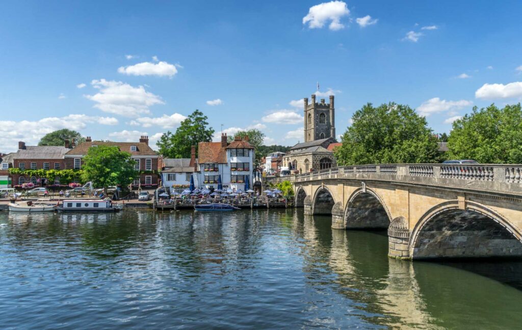 Most Exclusive Places to Live, Henley on Thames