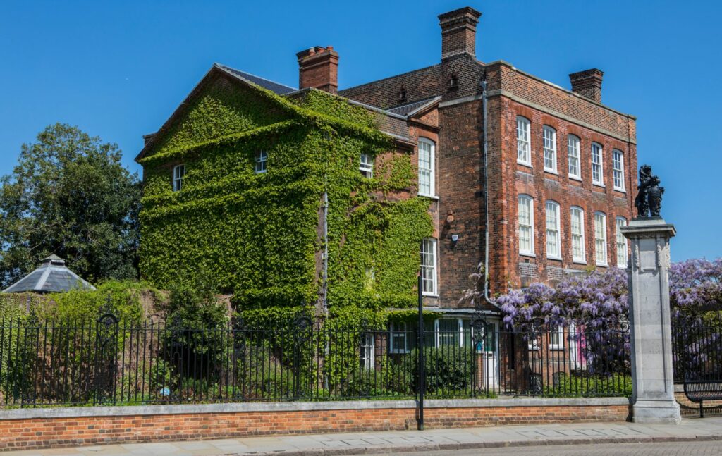 Historic places to live in the uk, Colchester