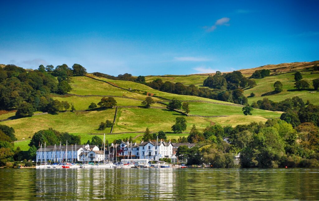 Living in the Lake District, Windermere