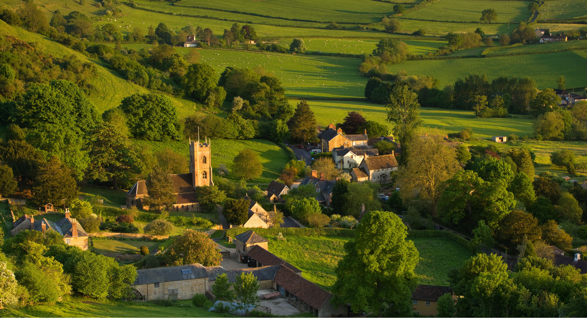 Best Villages To Live In The UK In 2020