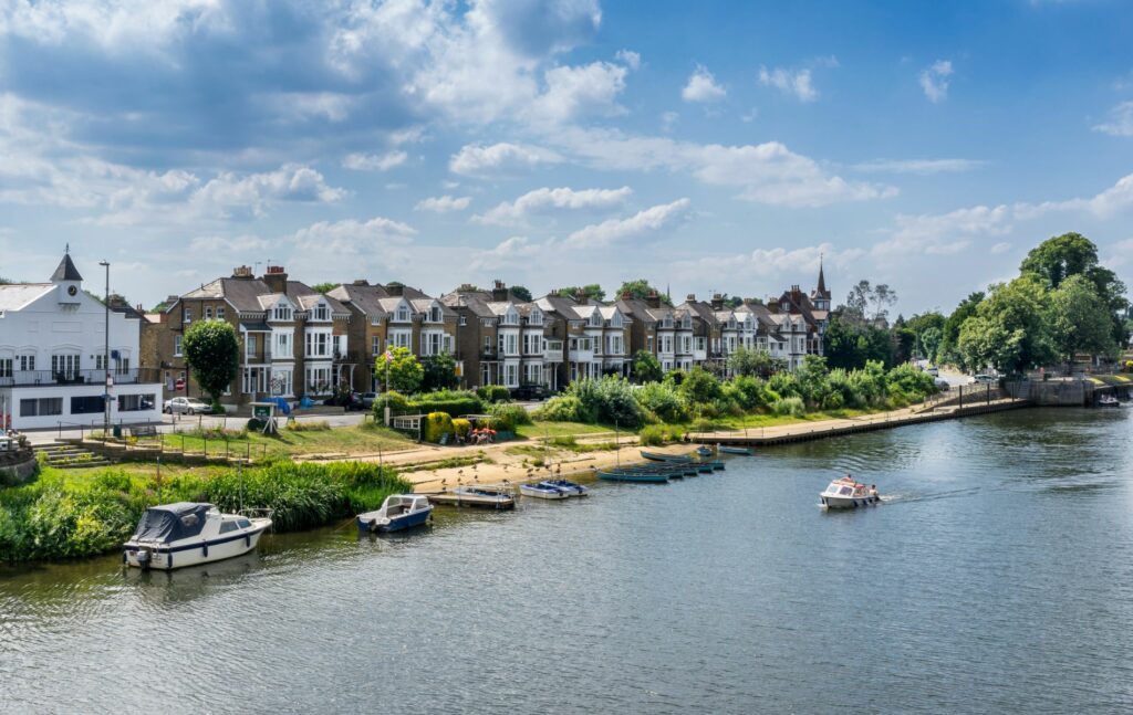 Kingston Upon Thames - The Tiffin Girls' School