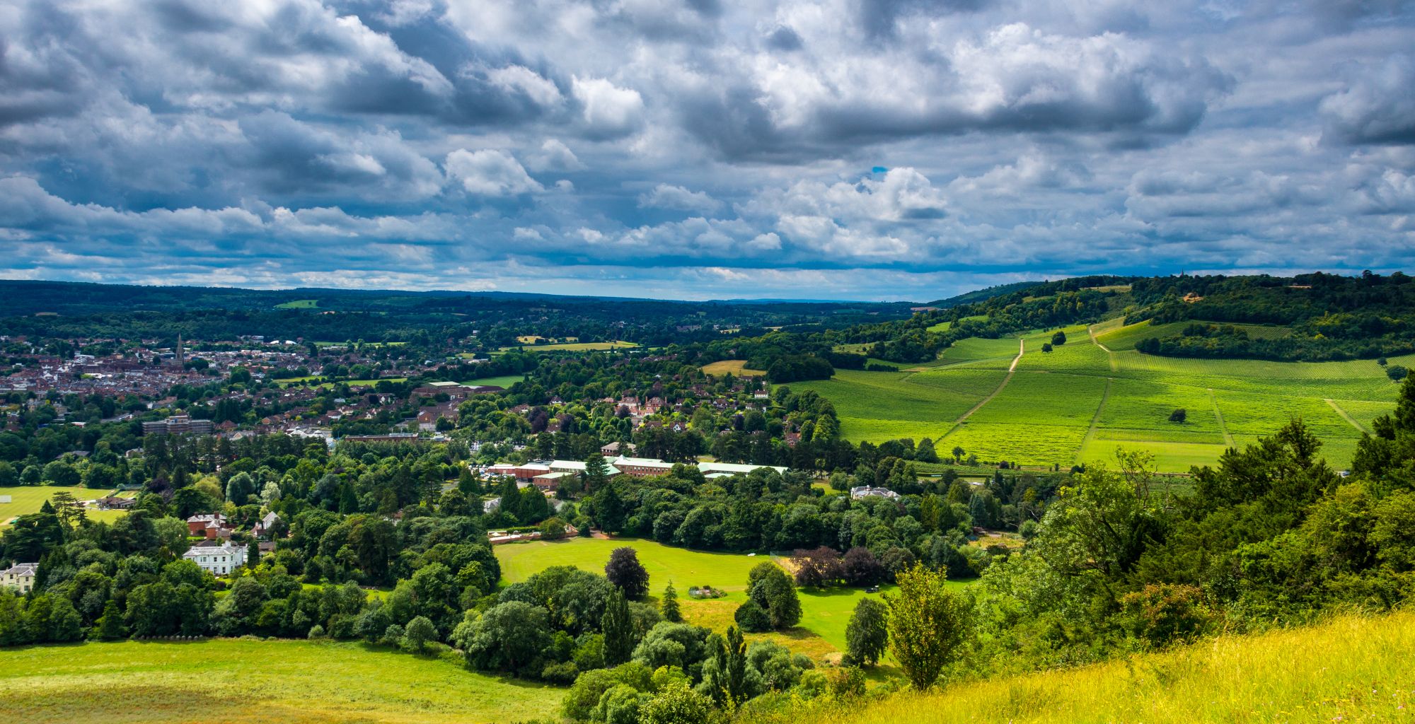 Best Areas To Live In Surrey Uk