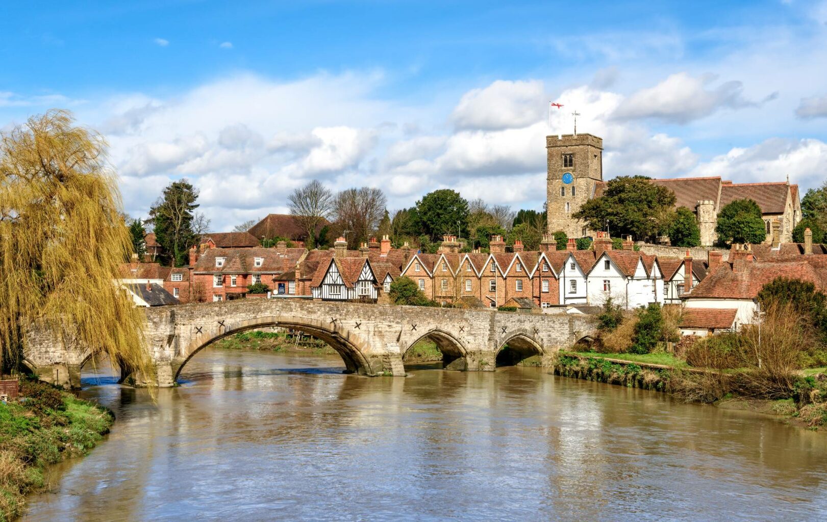 The best places to live in Kent