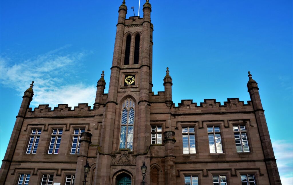 Brechin, Angus, Scotland