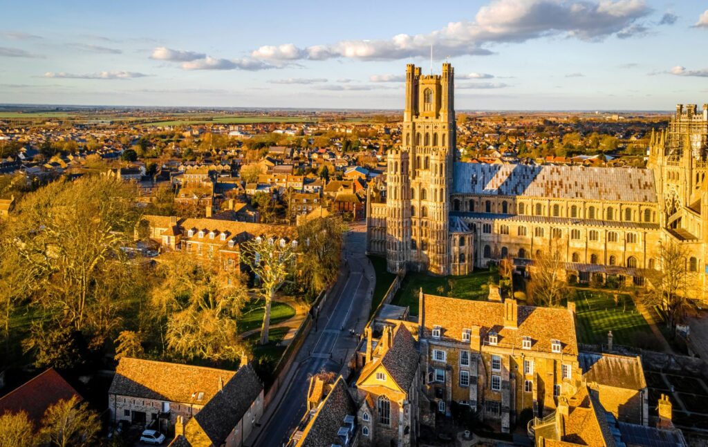 Ely, Cambridgeshire, England