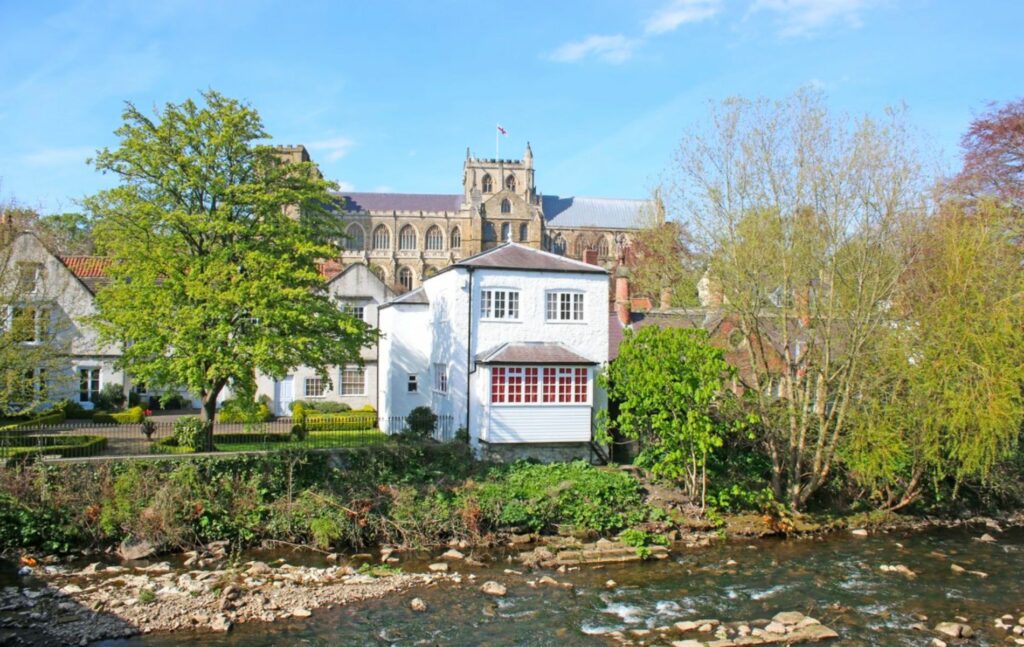 Ripon, one of the Smallest Cities in the UK