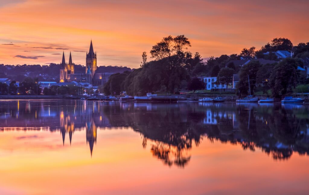 Truro, Cornwall, England