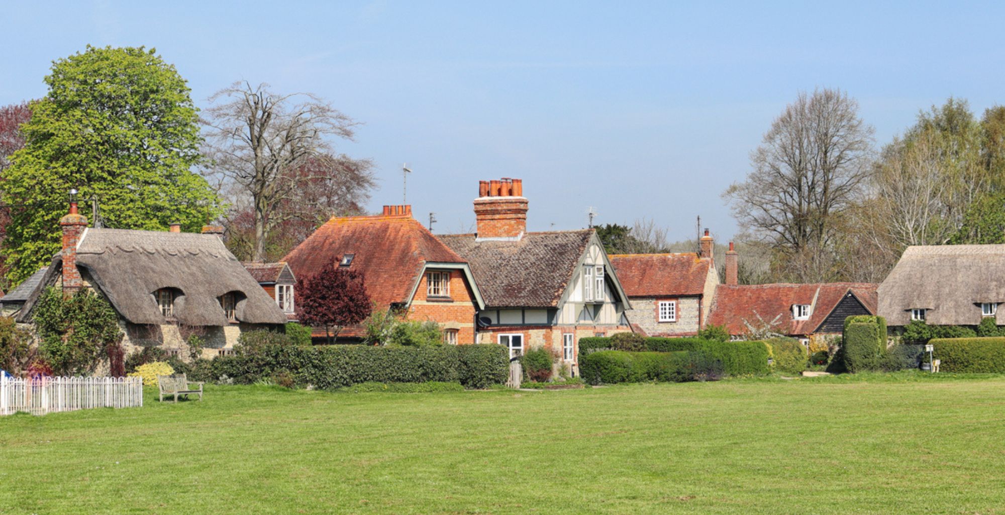 Romantic Retreats: Charming Villages and Countryside near London - Introduction