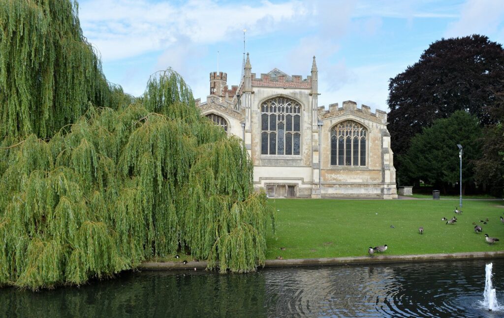 Saint Mary's Church, Hitchin, Hertfordshire