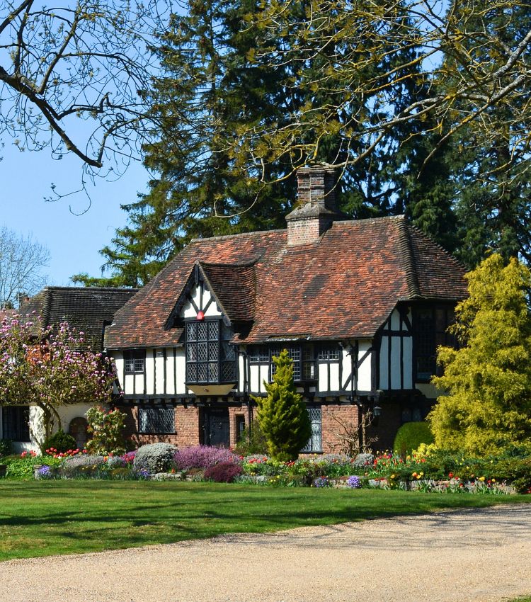 Tudor Homes 