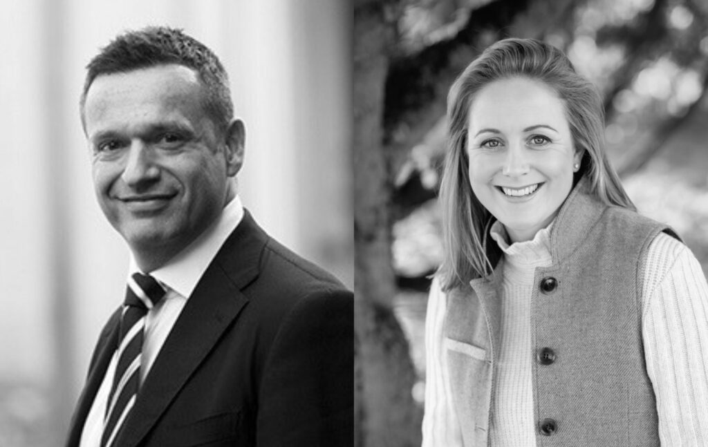 Essex Buying Agents, Toby Ridge and Katie Neale