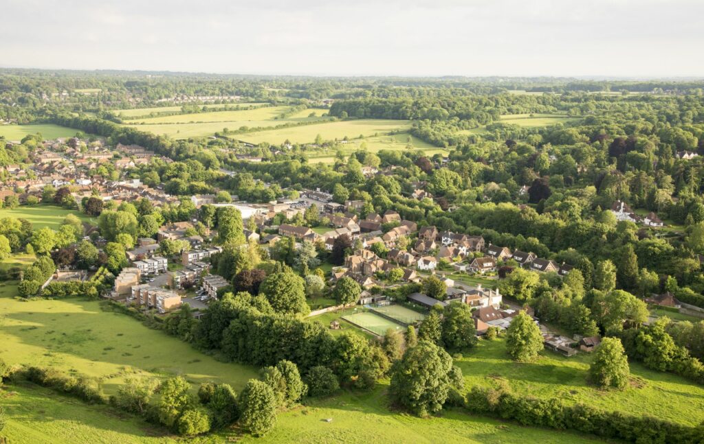 Where to live in Buckinghamshire