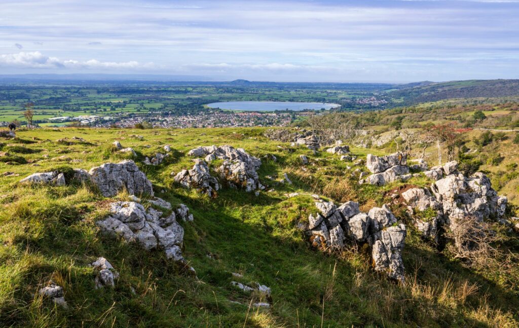 Cheddar Valley best places to live in Somerset