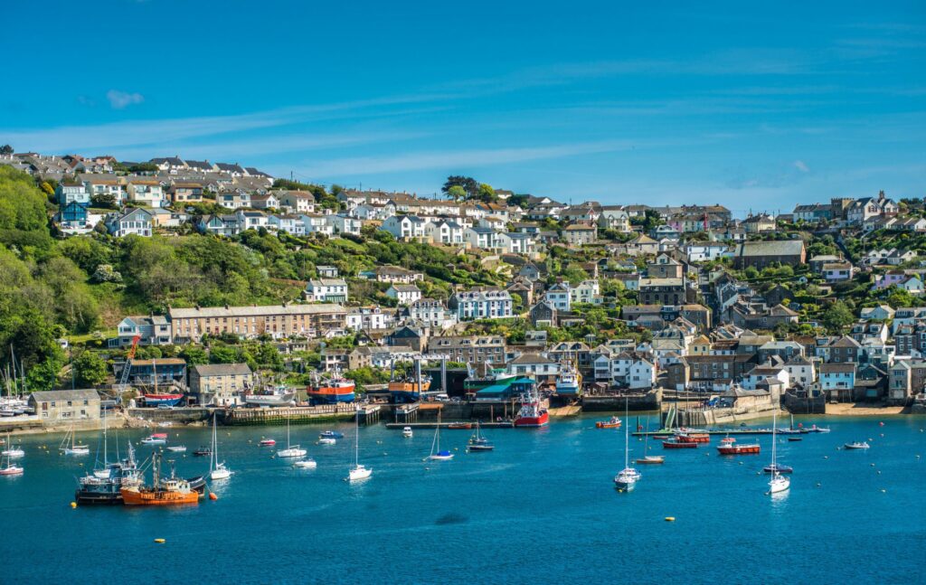 Cornwall Property Finder, Fowey