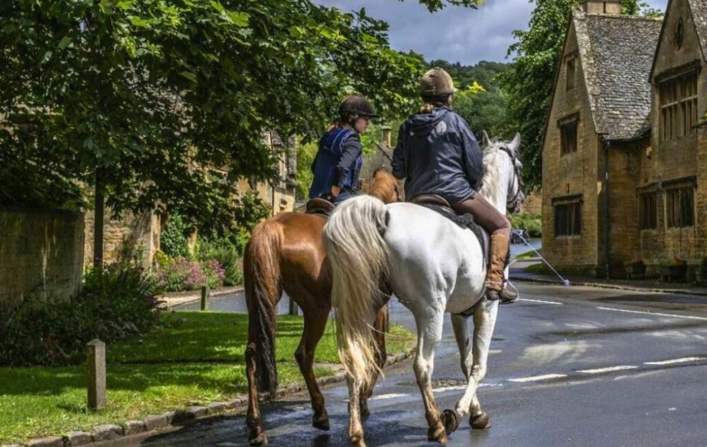 Equestrian Property in Wiltshire