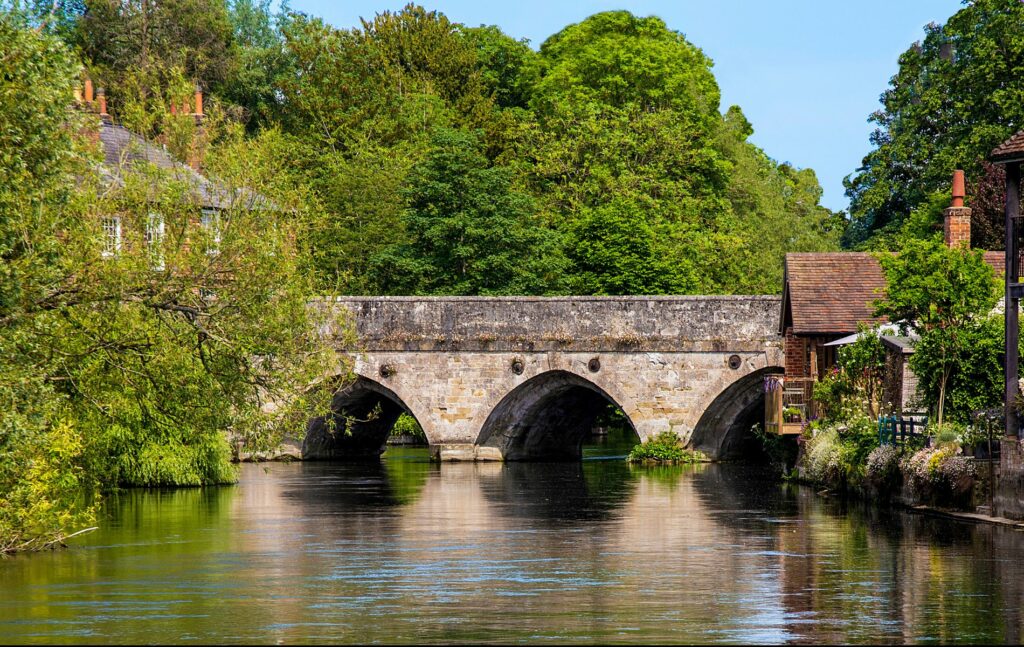 Property in Wiltshire, Salisbury