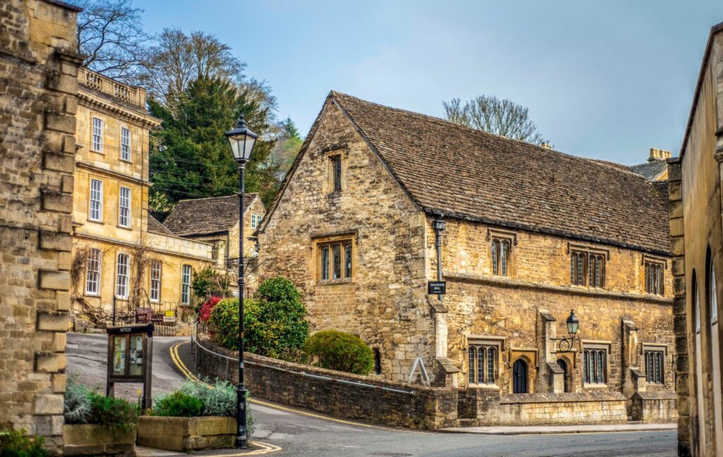 Places to live in Wiltshire, Bradford on Avon