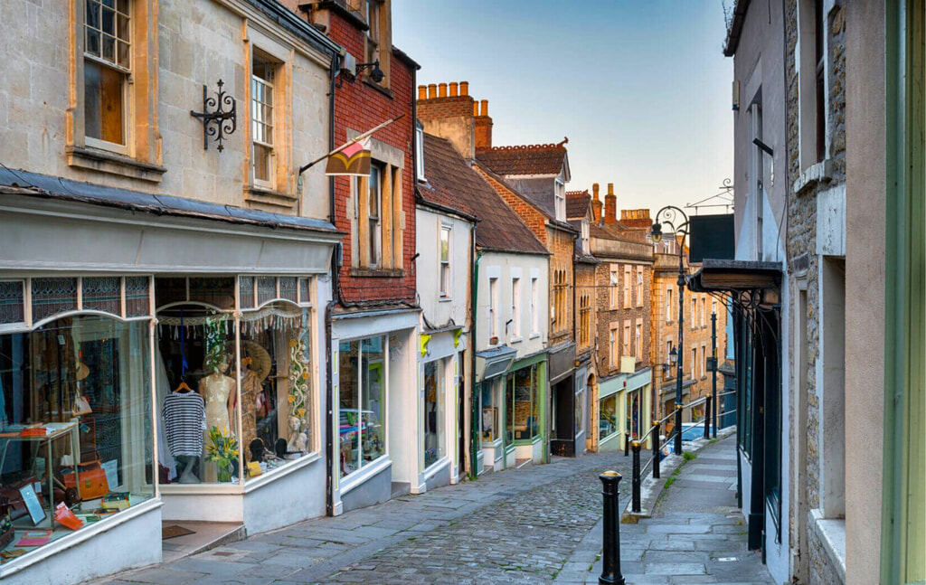 Best places to live in Somerset, Frome