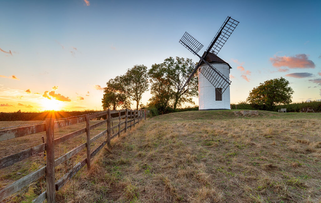 Ashton Windmill, Wedmore