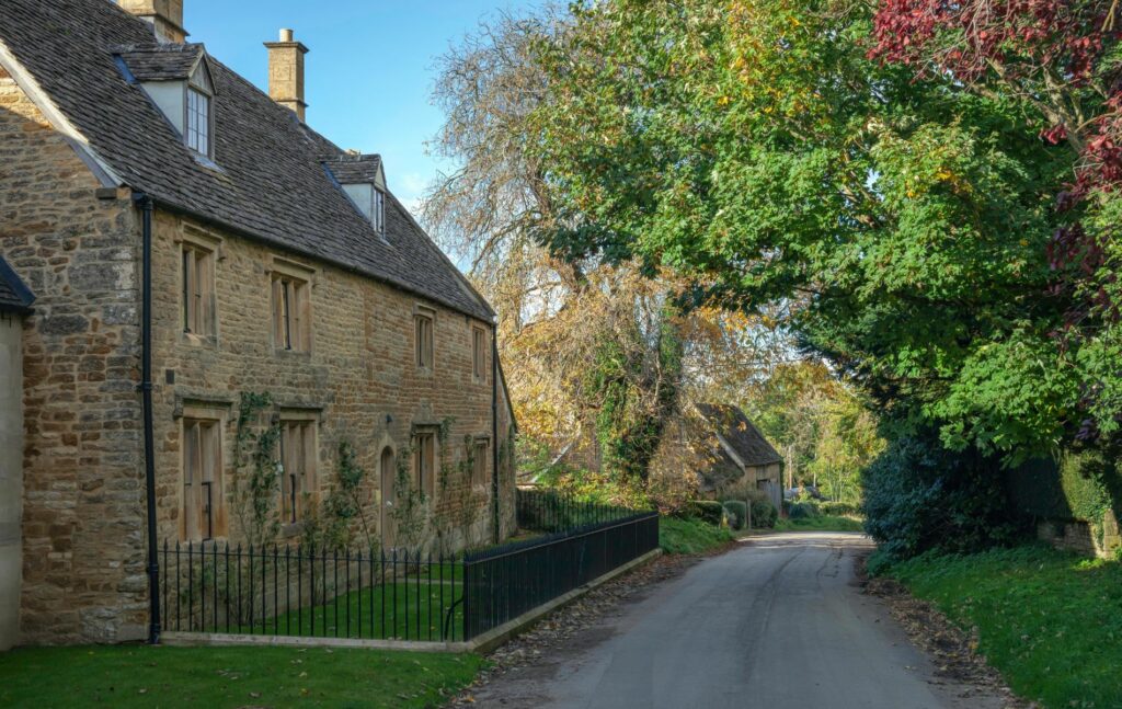 Property in Oxfordshire