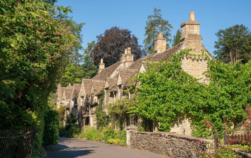 Cotswold Property, Castle Combe