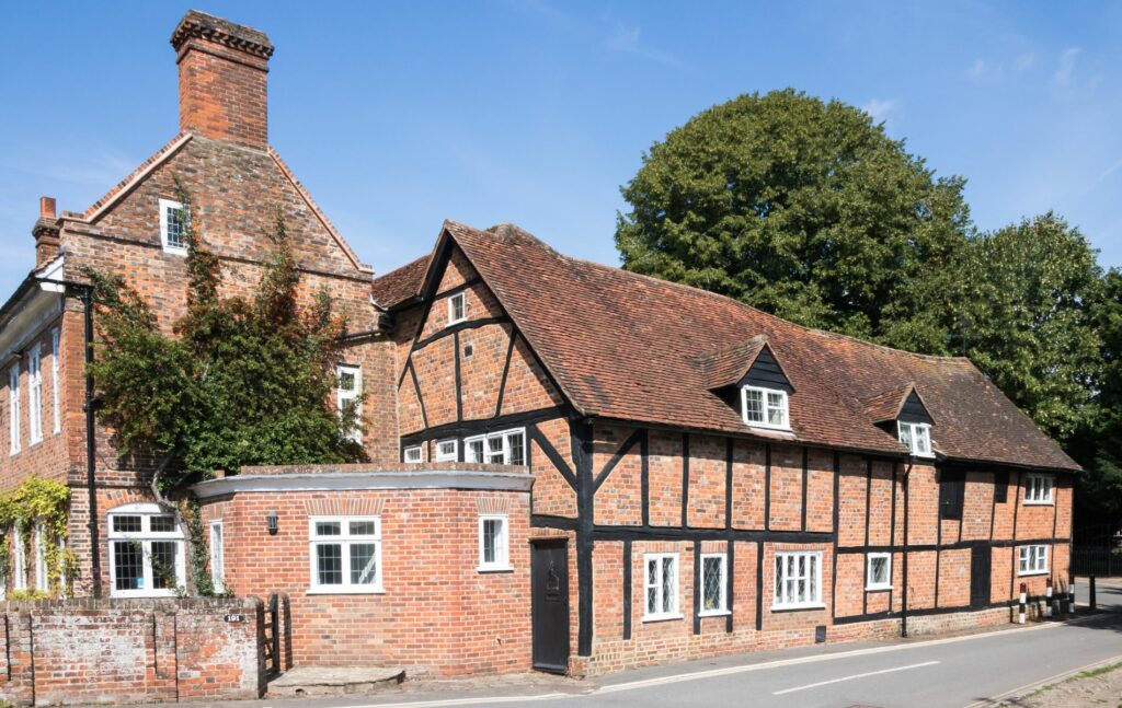 Market Towns in Buckinghamshire, Amersham