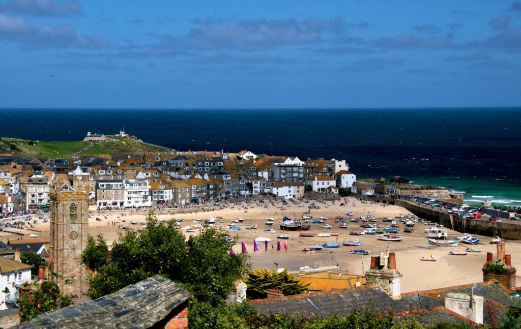 Cornwall second home, St Ives