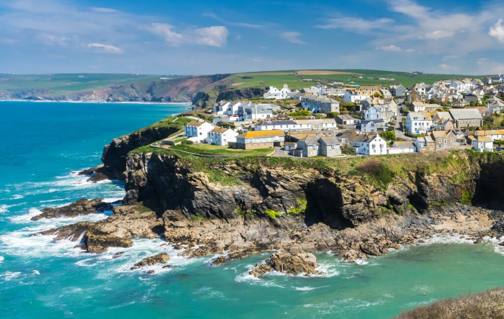 Moving to Cornwall, Port Isaac