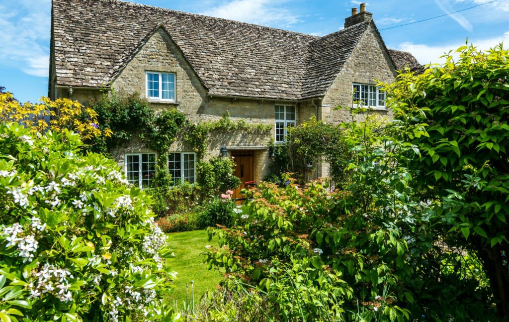 Property in Oxfordshire, Burford