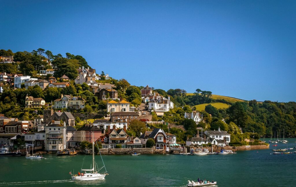 Dartmouth, Devon