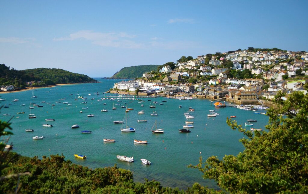 Salcombe Devon