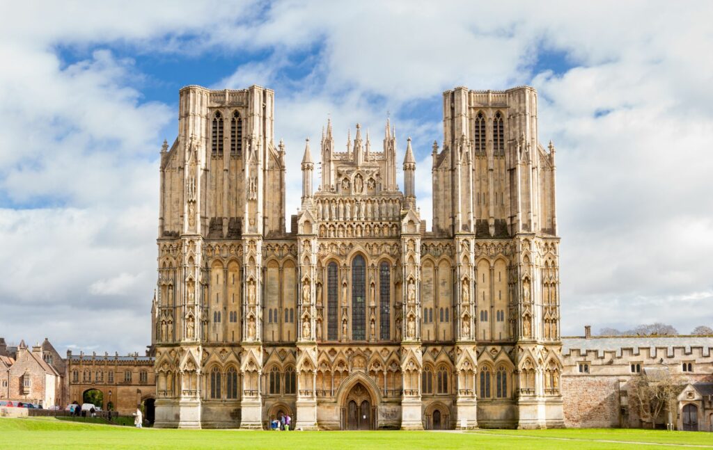 Wells cathedral