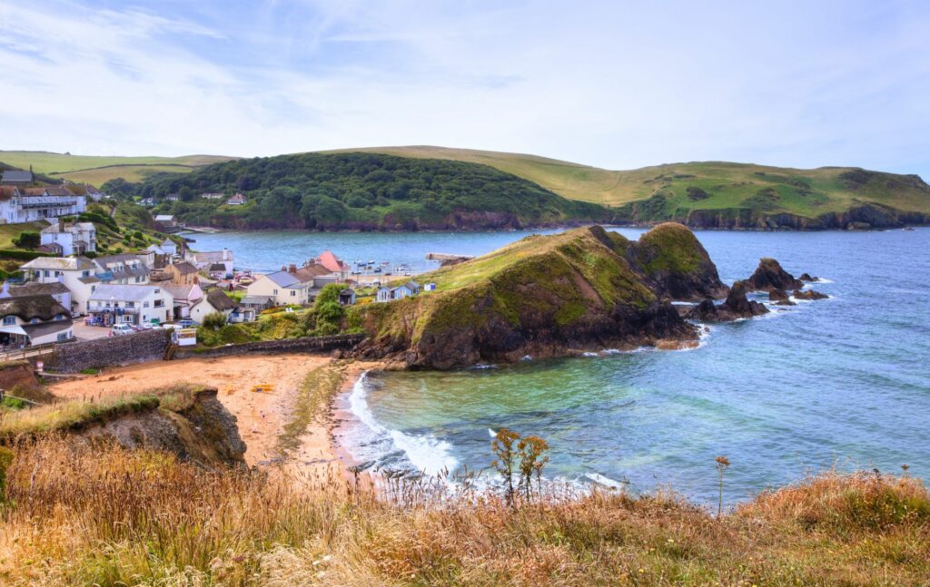 Hope Cove, Devon